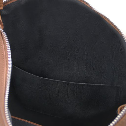 Denver - Soft leather backpack